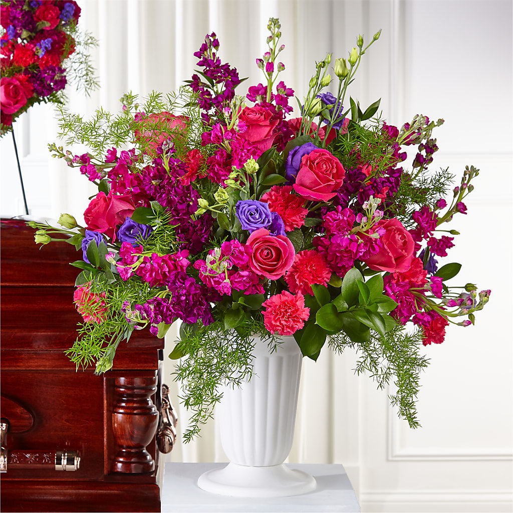 Eternal Day Arrangement –  Flowers By Marianne, Hampton Falls NH