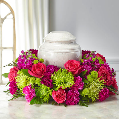 Hopeful Blessings Cremation Adornment –  Flowers By Marianne, Hampton Falls NH