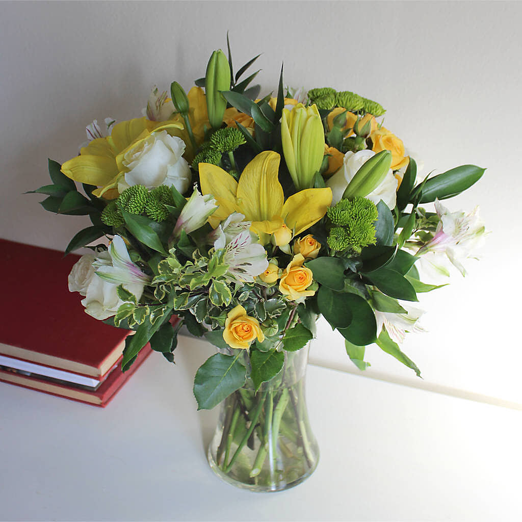 Hope & Serenity Bouquet –  Flowers By Marianne, Hampton Falls NH
