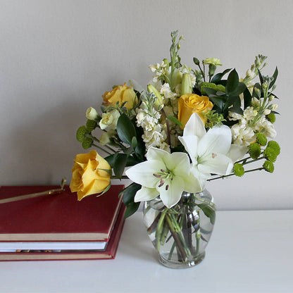 Hope & Serenity Bouquet –  Flowers By Marianne, Hampton Falls NH