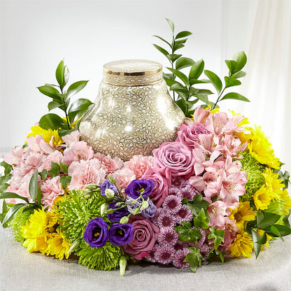 Rays of Hope Cremation Adornment –  Flowers By Marianne, Hampton Falls NH