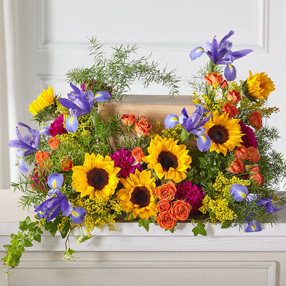 Faithful Forever Cremation Adornment –  Flowers By Marianne, Hampton Falls NH