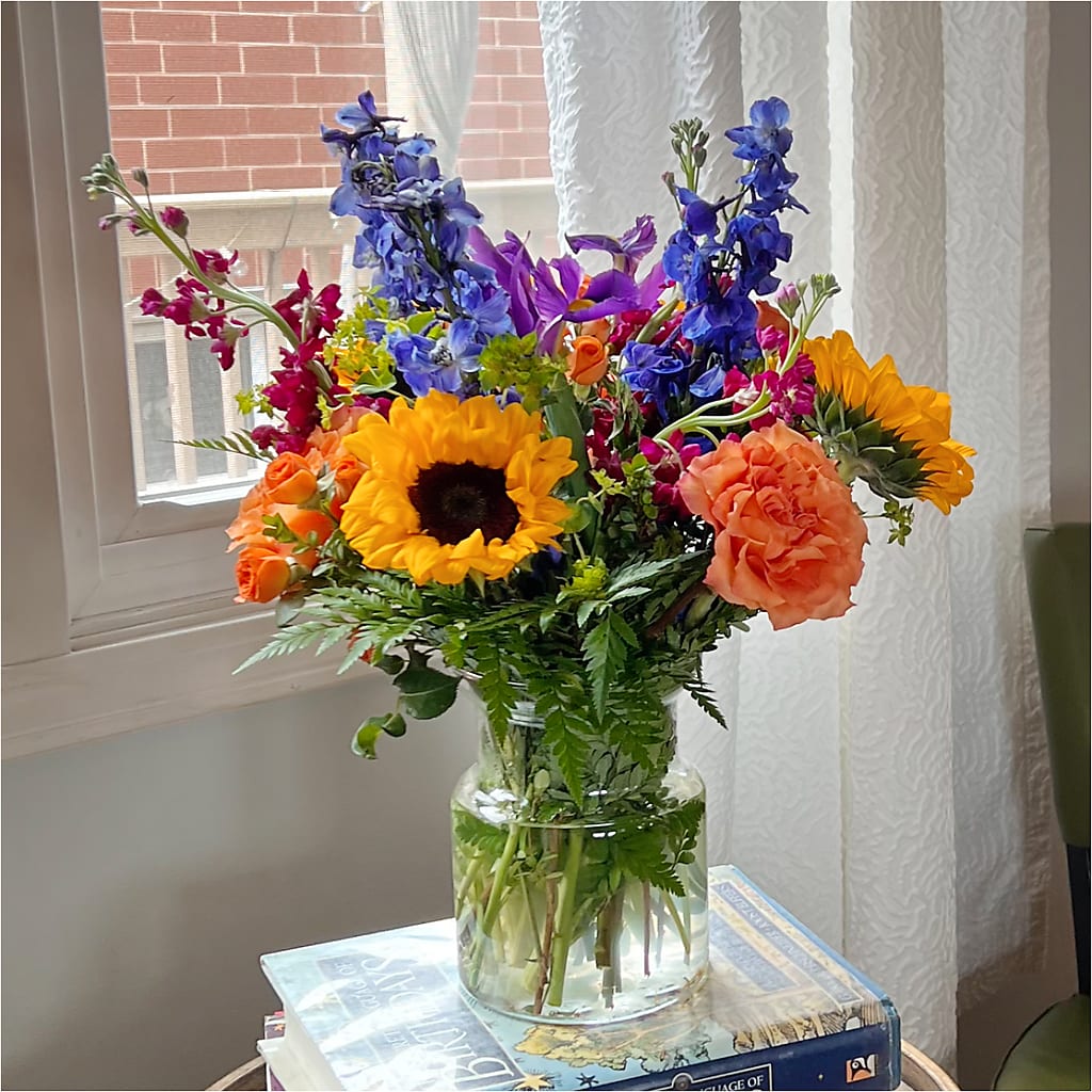 Rays of Life Bouquet –  Flowers By Marianne, Hampton Falls NH