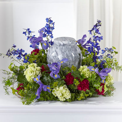 Forever Remembered Cremation Adornment –  Flowers By Marianne, Hampton Falls NH