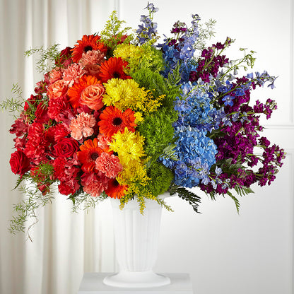 Pride & Unity Arrangement –  Flowers By Marianne, Hampton Falls NH