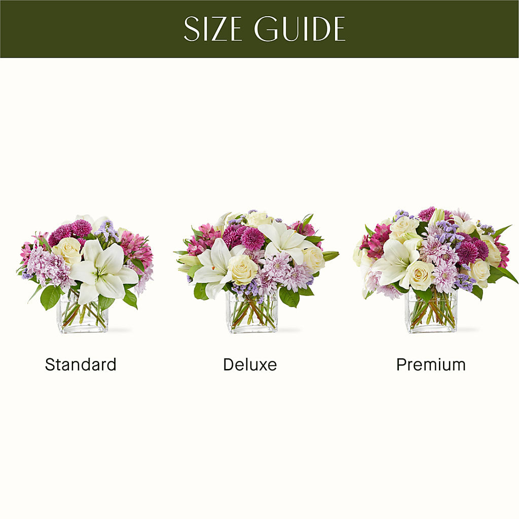 Cared For Bouquet –  Flowers By Marianne, Hampton Falls NH