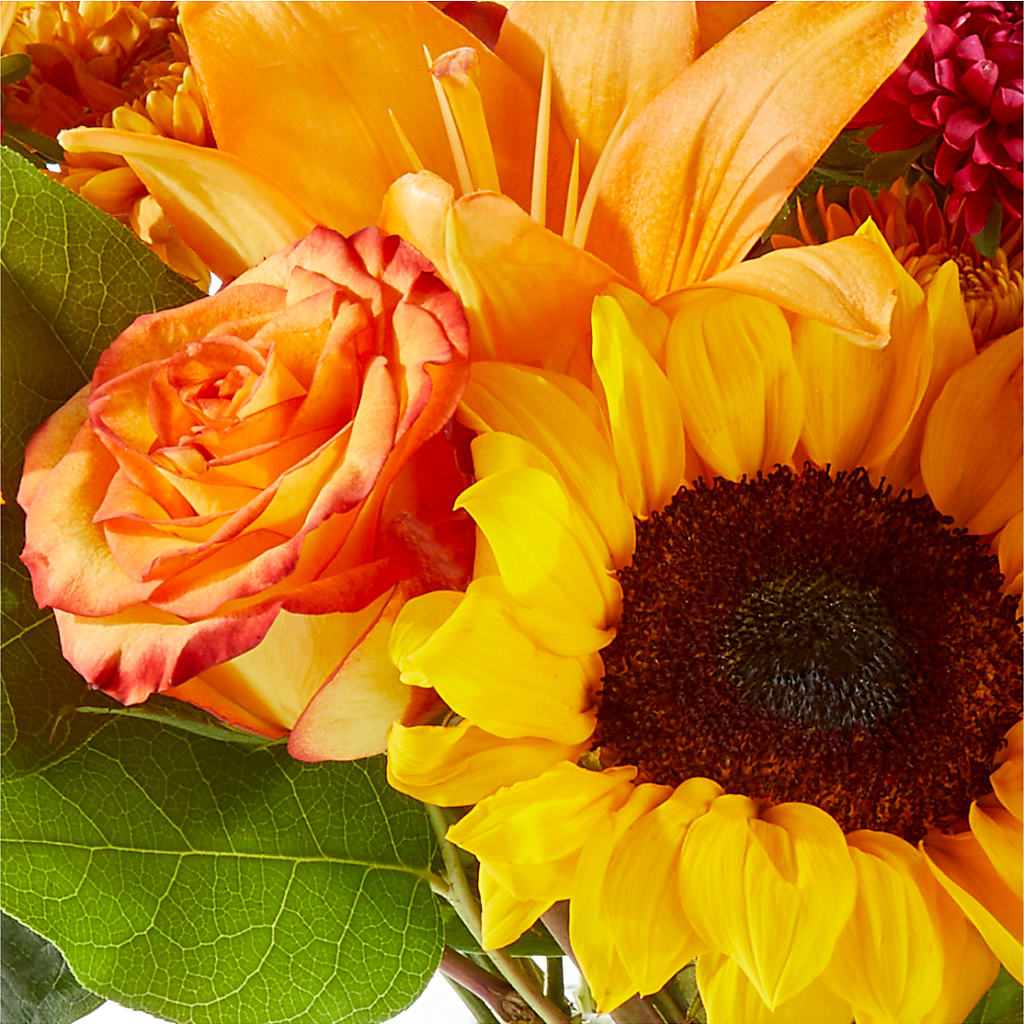 Fall Day Bouquet –  Flowers By Marianne, Hampton Falls NH