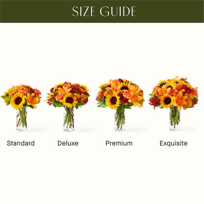 Fall Day Bouquet –  Flowers By Marianne, Hampton Falls NH