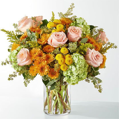 Fall Foliage Bouquet –  Flowers By Marianne, Hampton Falls NH