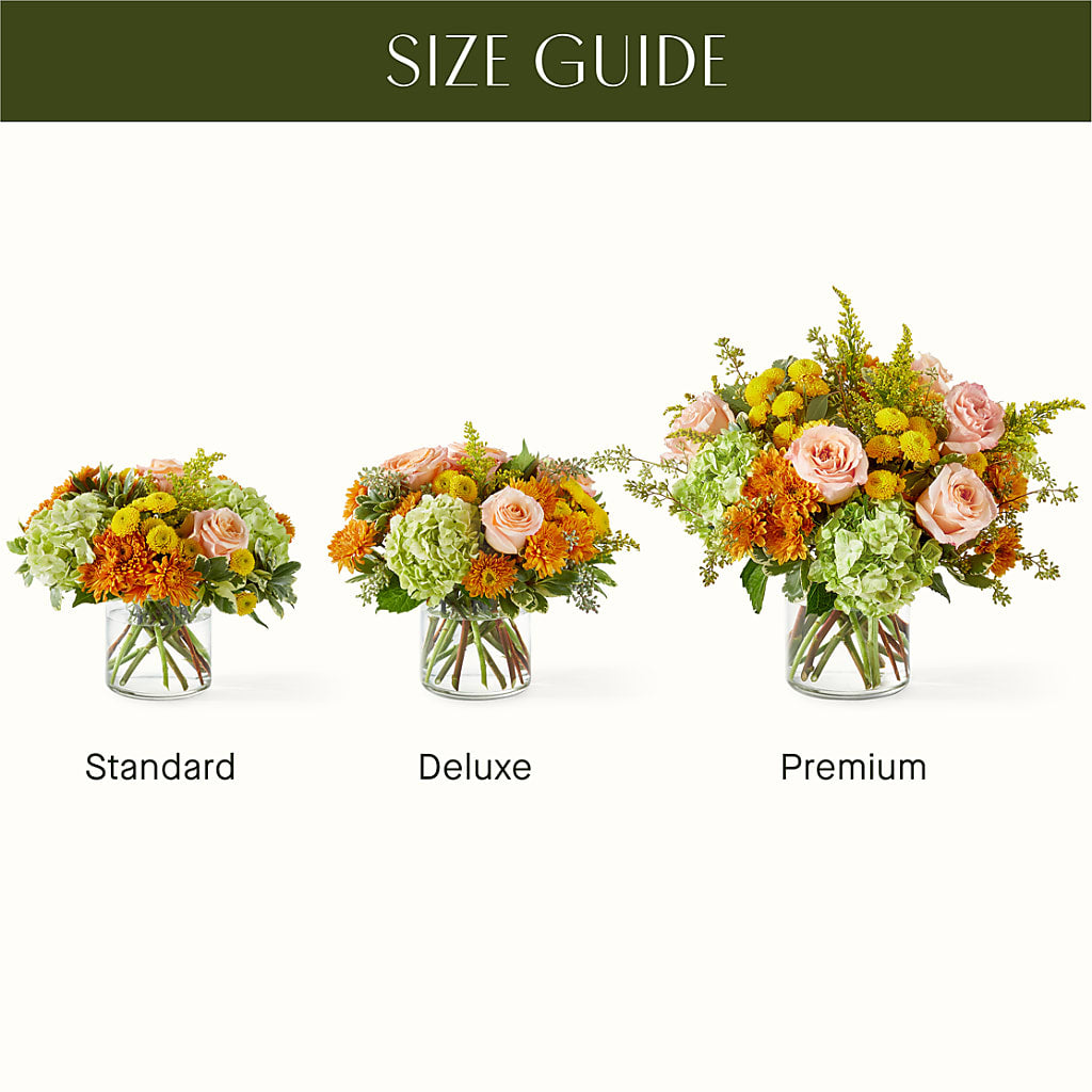 Fall Foliage Bouquet –  Flowers By Marianne, Hampton Falls NH