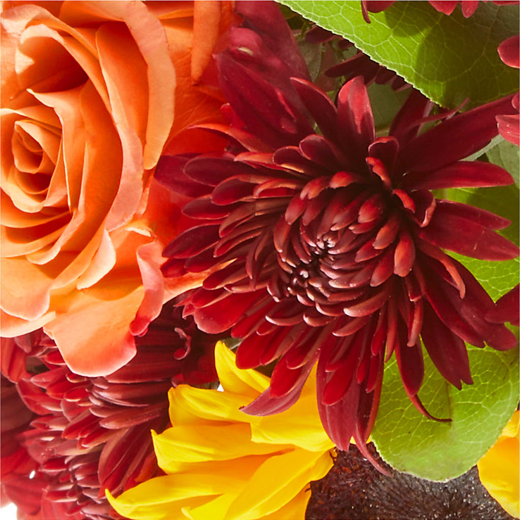 September Sunset Bouquet –  Flowers By Marianne, Hampton Falls NH
