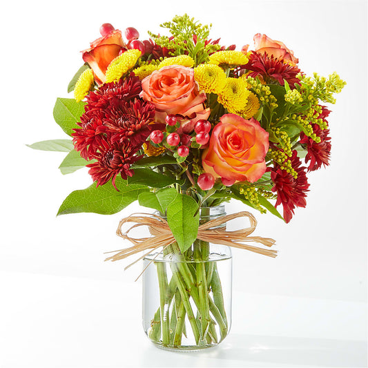 Apple Picking Bouquet –  Flowers By Marianne, Hampton Falls NH