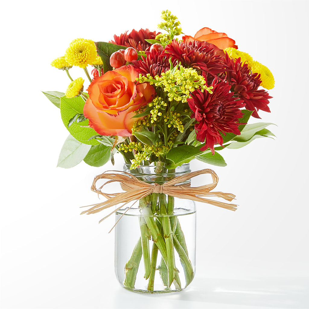 Apple Picking Bouquet –  Flowers By Marianne, Hampton Falls NH