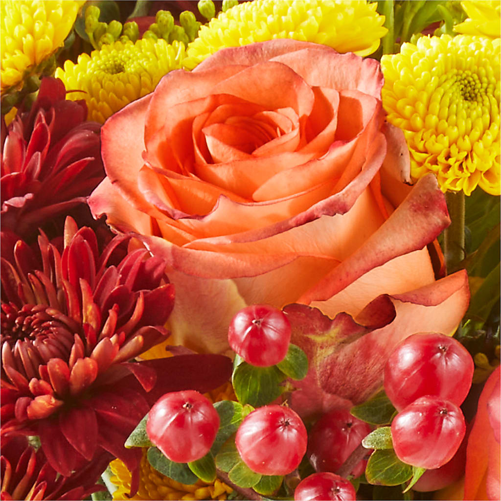 Apple Picking Bouquet –  Flowers By Marianne, Hampton Falls NH