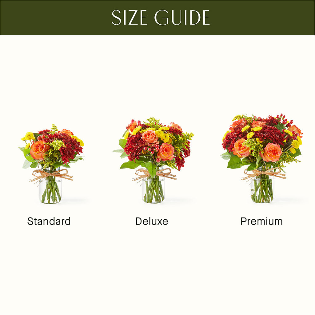 Apple Picking Bouquet –  Flowers By Marianne, Hampton Falls NH