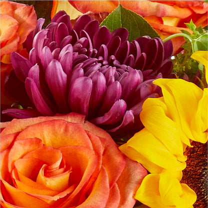 Nature Walk Bouquet –  Flowers By Marianne, Hampton Falls NH