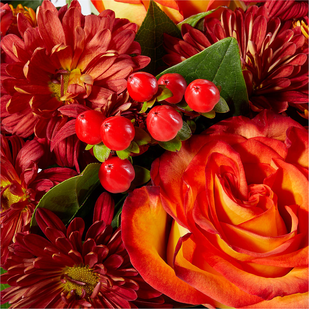 Autumnal Aroma Bouquet –  Flowers By Marianne, Hampton Falls NH
