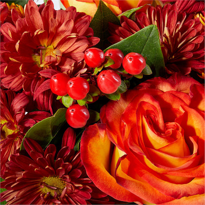 Autumnal Aroma Bouquet –  Flowers By Marianne, Hampton Falls NH