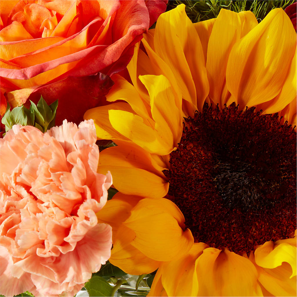 Harvest Festival Bouquet –  Flowers By Marianne, Hampton Falls NH
