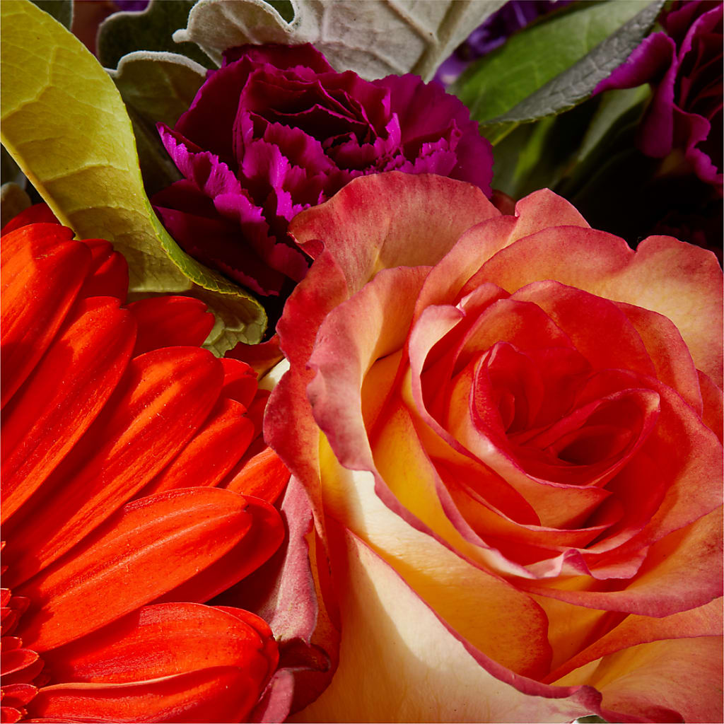 Sangria Bouquet –  Flowers By Marianne, Hampton Falls NH