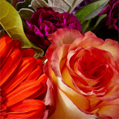 Sangria Bouquet –  Flowers By Marianne, Hampton Falls NH