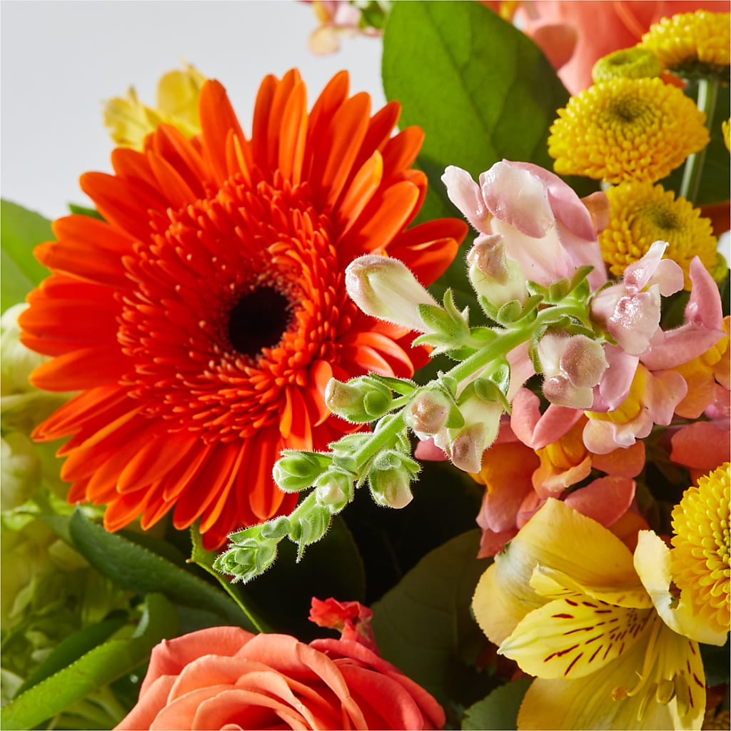 Autumn Sunshine Bouquet –  Flowers By Marianne, Hampton Falls NH