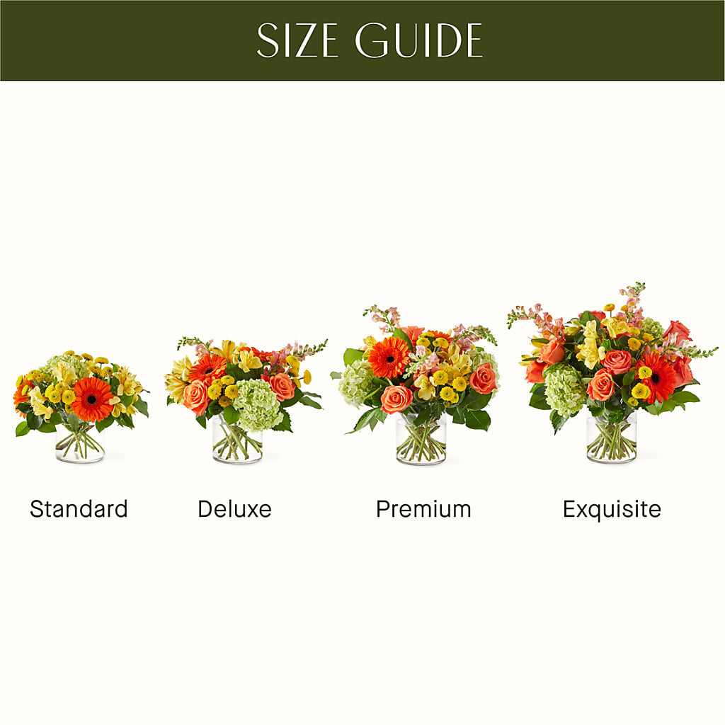 Autumn Sunshine Bouquet –  Flowers By Marianne, Hampton Falls NH