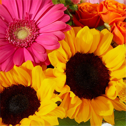 Beach Day Bouquet –  Flowers By Marianne, Hampton Falls NH