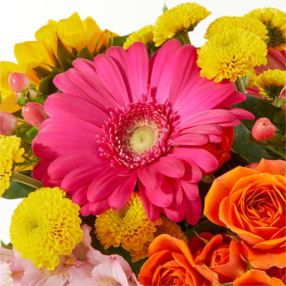 Beach Day Bouquet –  Flowers By Marianne, Hampton Falls NH