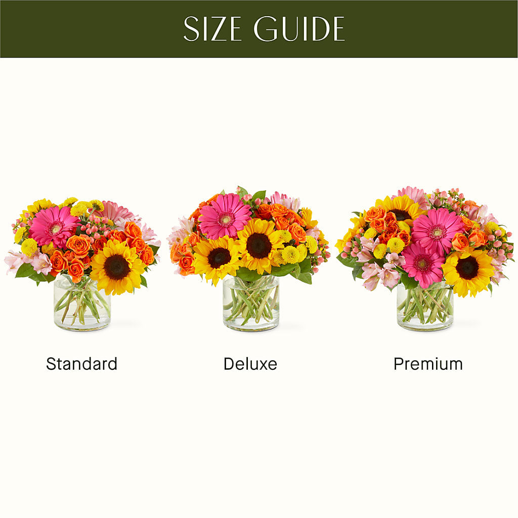 Beach Day Bouquet –  Flowers By Marianne, Hampton Falls NH
