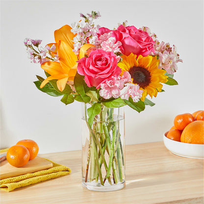 In Full Swing Bouquet –  Flowers By Marianne, Hampton Falls NH