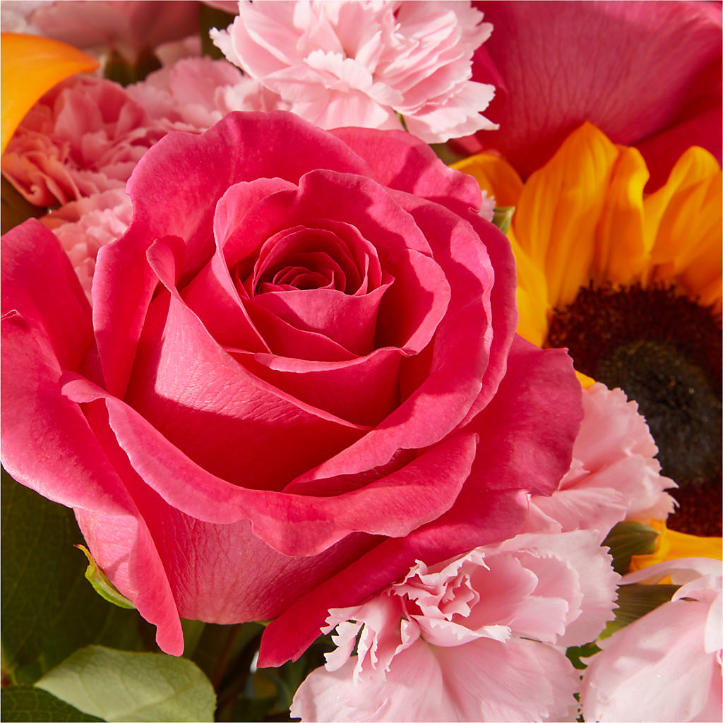 In Full Swing Bouquet –  Flowers By Marianne, Hampton Falls NH