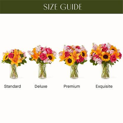 In Full Swing Bouquet –  Flowers By Marianne, Hampton Falls NH