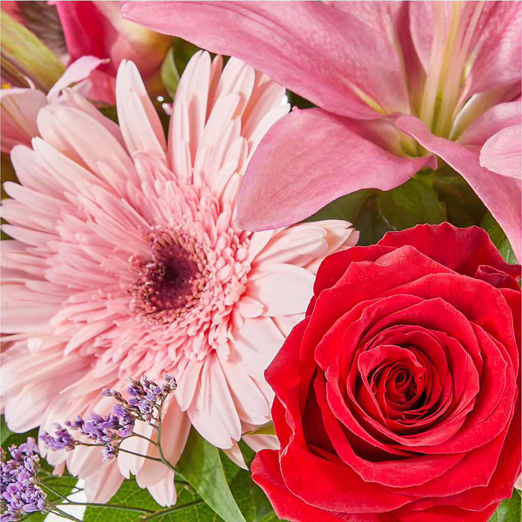 Lots of Love Bouquet –  Flowers By Marianne, Hampton Falls NH