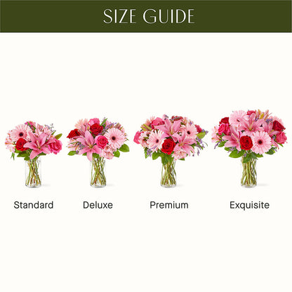 Lots of Love Bouquet –  Flowers By Marianne, Hampton Falls NH