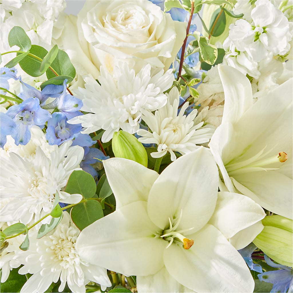 Peace of Mind Bouquet –  Flowers By Marianne, Hampton Falls NH