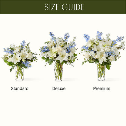 Peace of Mind Bouquet –  Flowers By Marianne, Hampton Falls NH