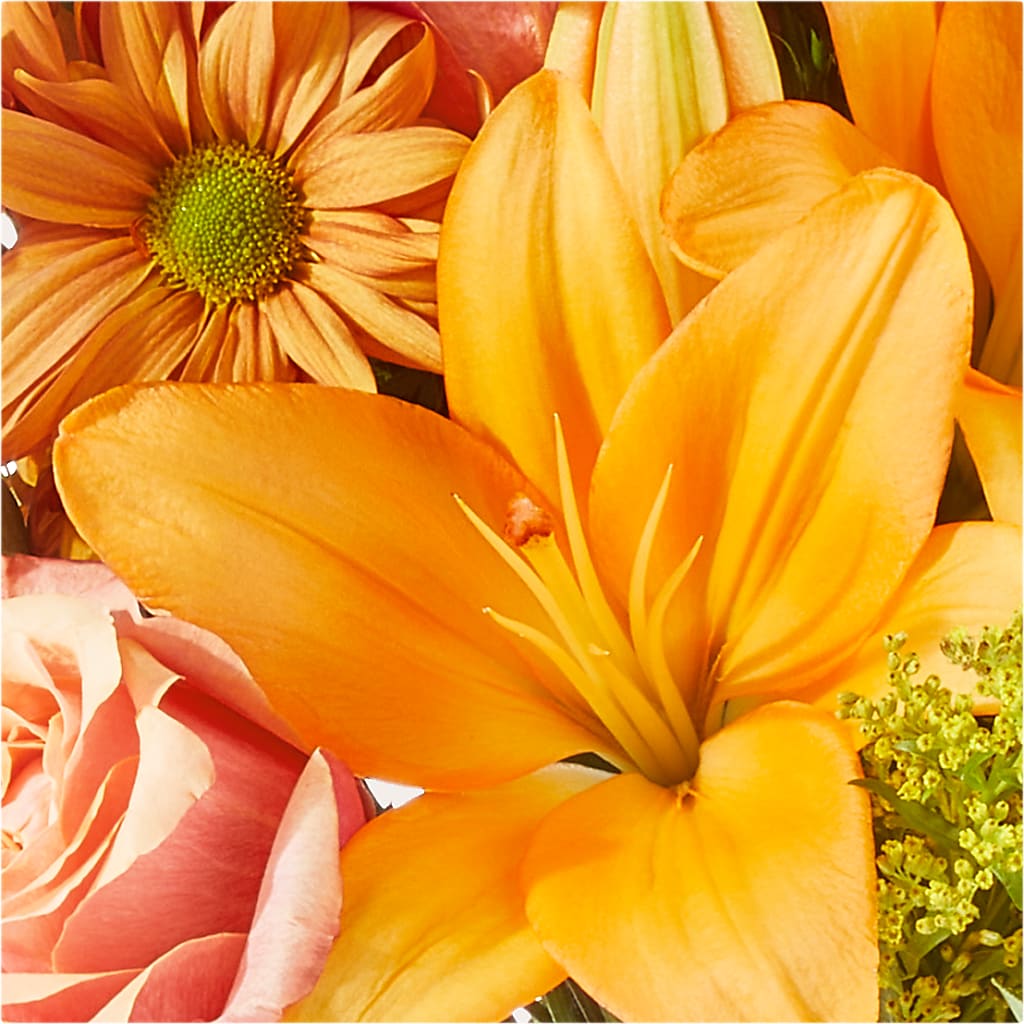 Harvest Hayride Bouquet –  Flowers By Marianne, Hampton Falls NH
