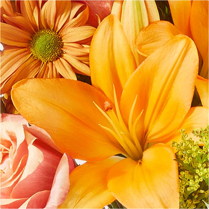 Harvest Hayride Bouquet –  Flowers By Marianne, Hampton Falls NH