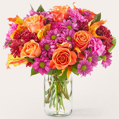 Mum's the Word Bouquet –  Flowers By Marianne, Hampton Falls NH
