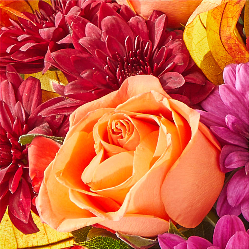 Mum's the Word Bouquet –  Flowers By Marianne, Hampton Falls NH