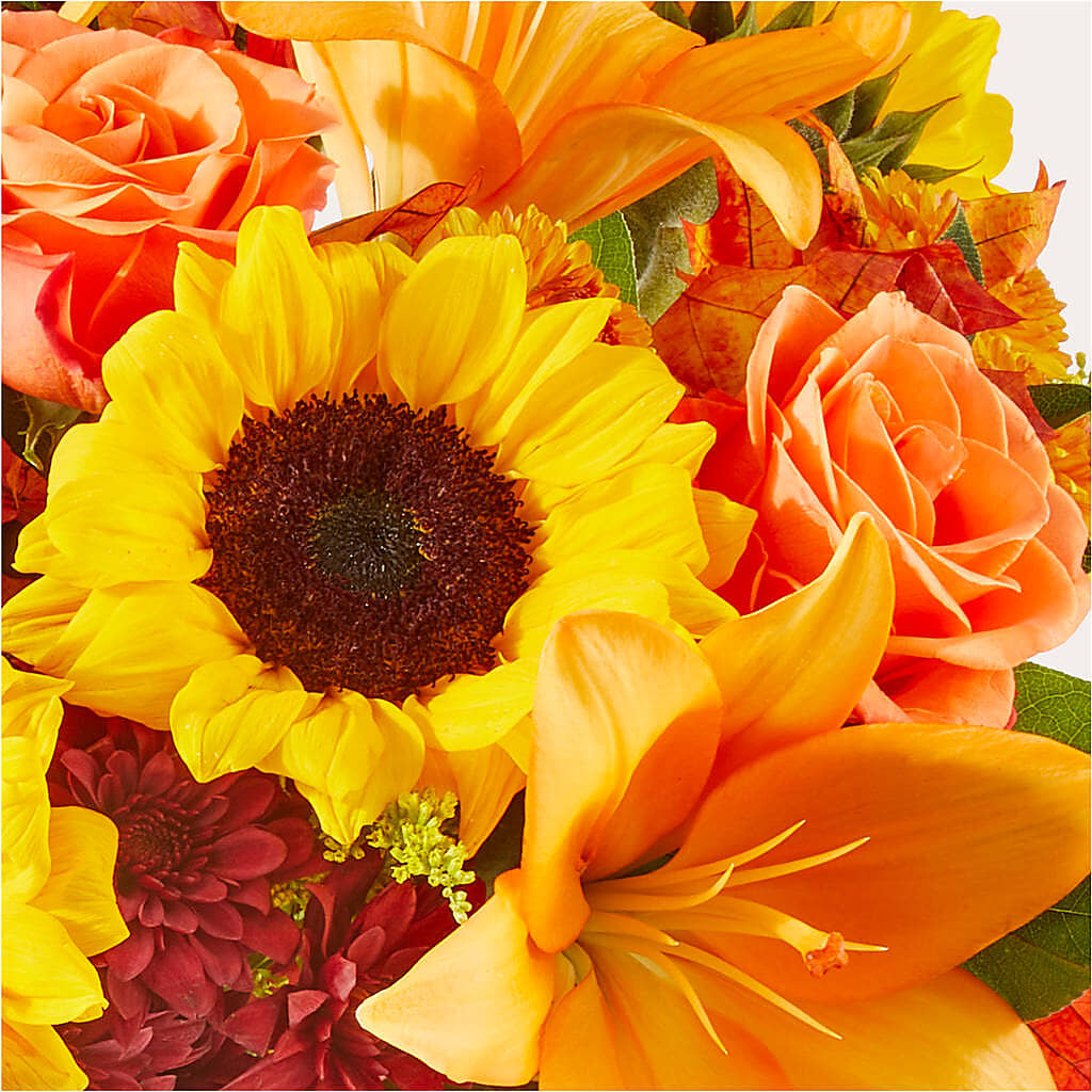 Sunny Side Bouquet –  Flowers By Marianne, Hampton Falls NH