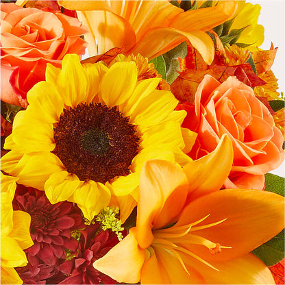 Sunny Side Bouquet –  Flowers By Marianne, Hampton Falls NH