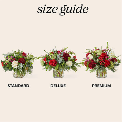 Cranberry Fizz Bouquet –  Flowers By Marianne, Hampton Falls NH