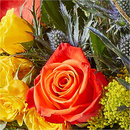 Disco Bouquet –  Flowers By Marianne, Hampton Falls NH