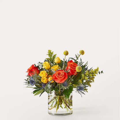 Disco Bouquet –  Flowers By Marianne, Hampton Falls NH