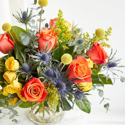 Disco Bouquet –  Flowers By Marianne, Hampton Falls NH