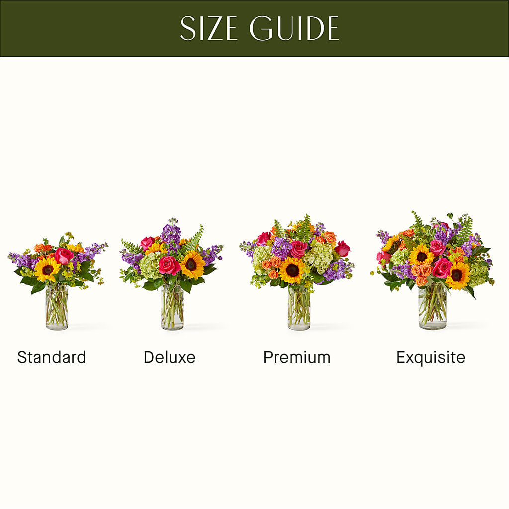 Vibrant Greetings Bouquet –  Flowers By Marianne, Hampton Falls NH