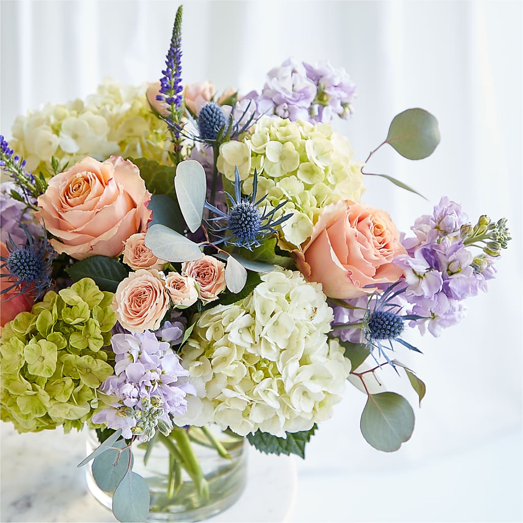 Porch Swing Bouquet –  Flowers By Marianne, Hampton Falls NH