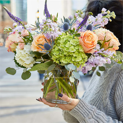 Porch Swing Bouquet –  Flowers By Marianne, Hampton Falls NH